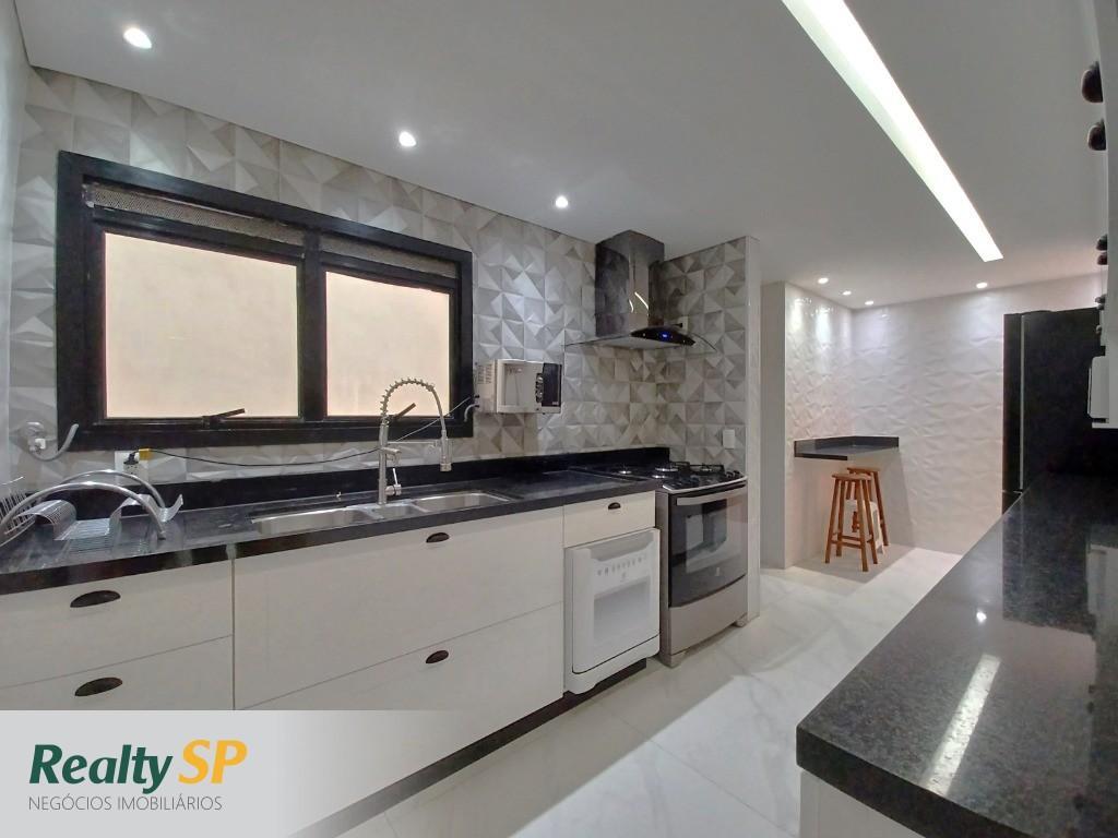 PANAMBY 160m²/SEMI MOBILIADO/TERRAÇO /4 DORMS(3 SUÍTES) MAST C.AR COND. 3 VG.