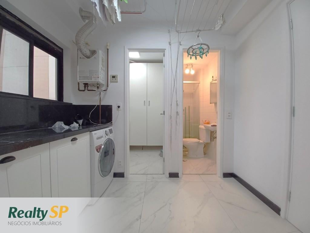 PANAMBY 160m²/SEMI MOBILIADO/TERRAÇO /4 DORMS(3 SUÍTES) MAST C.AR COND. 3 VG.