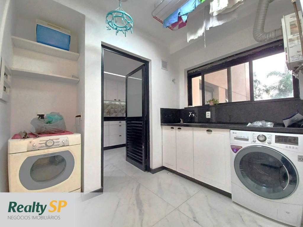 PANAMBY 160m²/SEMI MOBILIADO/TERRAÇO /4 DORMS(3 SUÍTES) MAST C.AR COND. 3 VG.