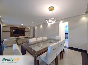 PANAMBY 160m²/SEMI MOBILIADO/TERRAÇO /4 DORMS(3 SUÍTES) MAST C.AR COND. 3 VG.
