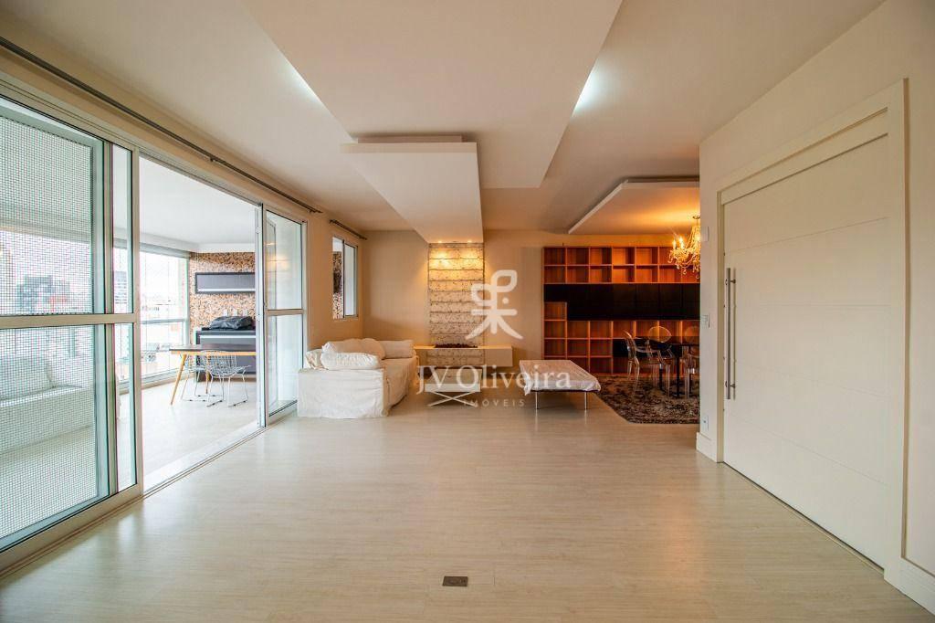 Apartamento com 3 dormitórios para alugar, 181 m² por R$ 24.944,00 – Pinheiros – São Paulo/SP