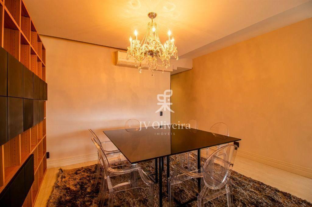 Apartamento com 3 dormitórios para alugar, 181 m² por R$ 24.944,00 – Pinheiros – São Paulo/SP
