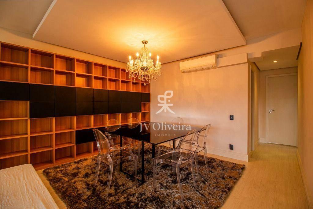 Apartamento com 3 dormitórios para alugar, 181 m² por R$ 24.944,00 – Pinheiros – São Paulo/SP
