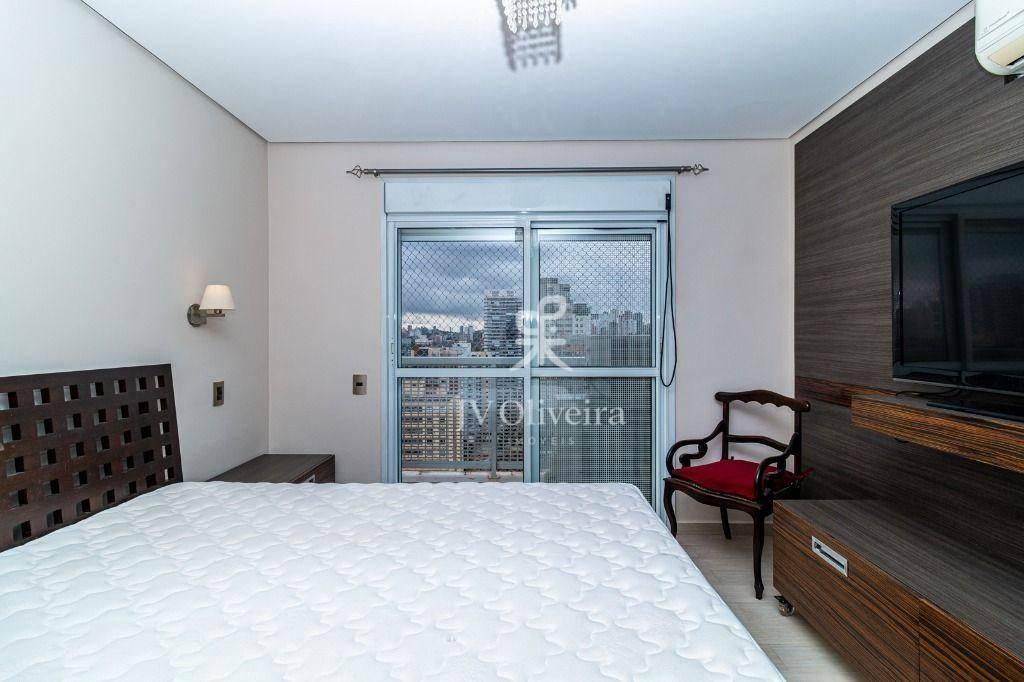 Apartamento com 3 dormitórios para alugar, 181 m² por R$ 24.944,00 – Pinheiros – São Paulo/SP