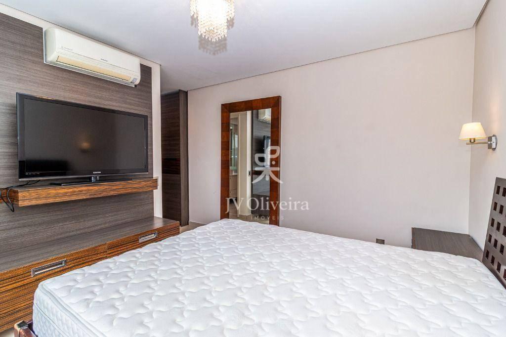 Apartamento com 3 dormitórios para alugar, 181 m² por R$ 24.944,00 – Pinheiros – São Paulo/SP