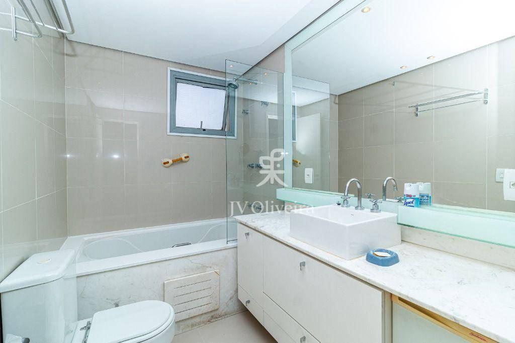 Apartamento com 3 dormitórios para alugar, 181 m² por R$ 24.944,00 – Pinheiros – São Paulo/SP