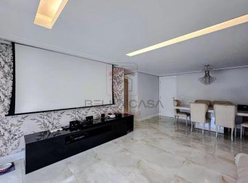 Apartamento na Mooca, 204m2, sendo 04 suítes todas com armários planejados e 04 vagas