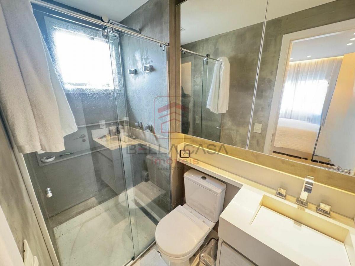 Apartamento à venda com 75m², 2 quartos e 2 vagas.