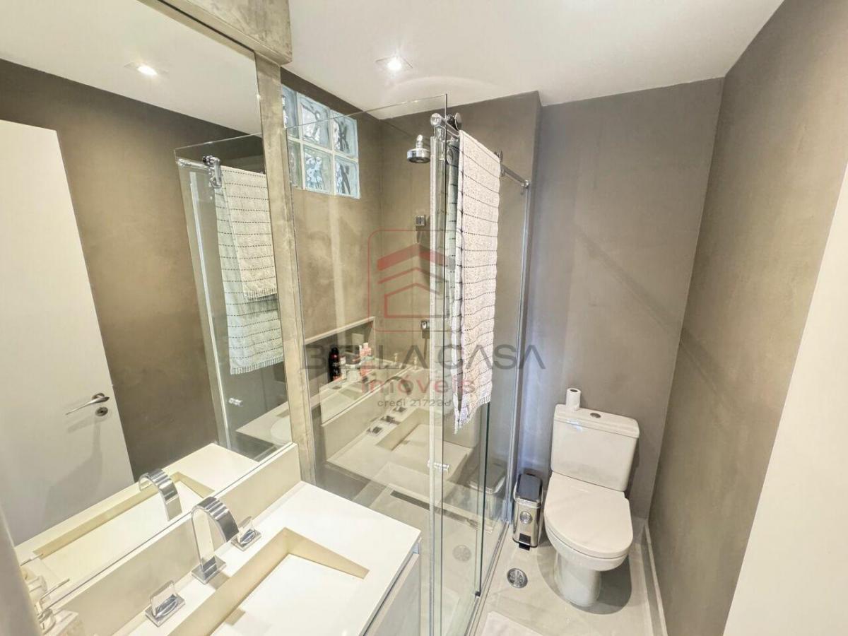 Apartamento à venda com 75m², 2 quartos e 2 vagas.
