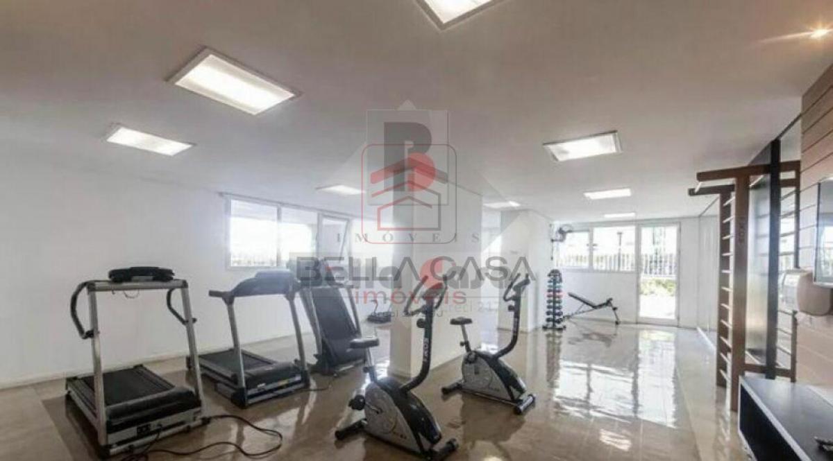 Apartamento à venda com 75m², 2 quartos e 2 vagas.
