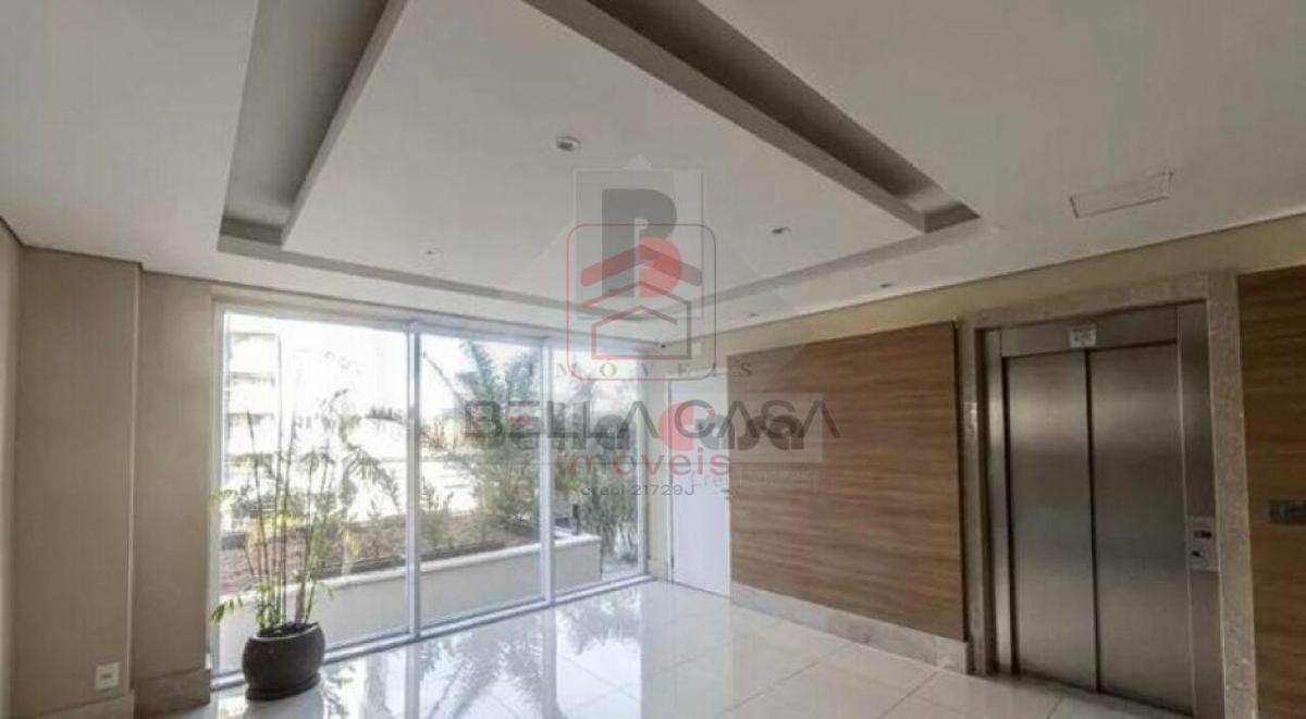 Apartamento à venda com 75m², 2 quartos e 2 vagas.