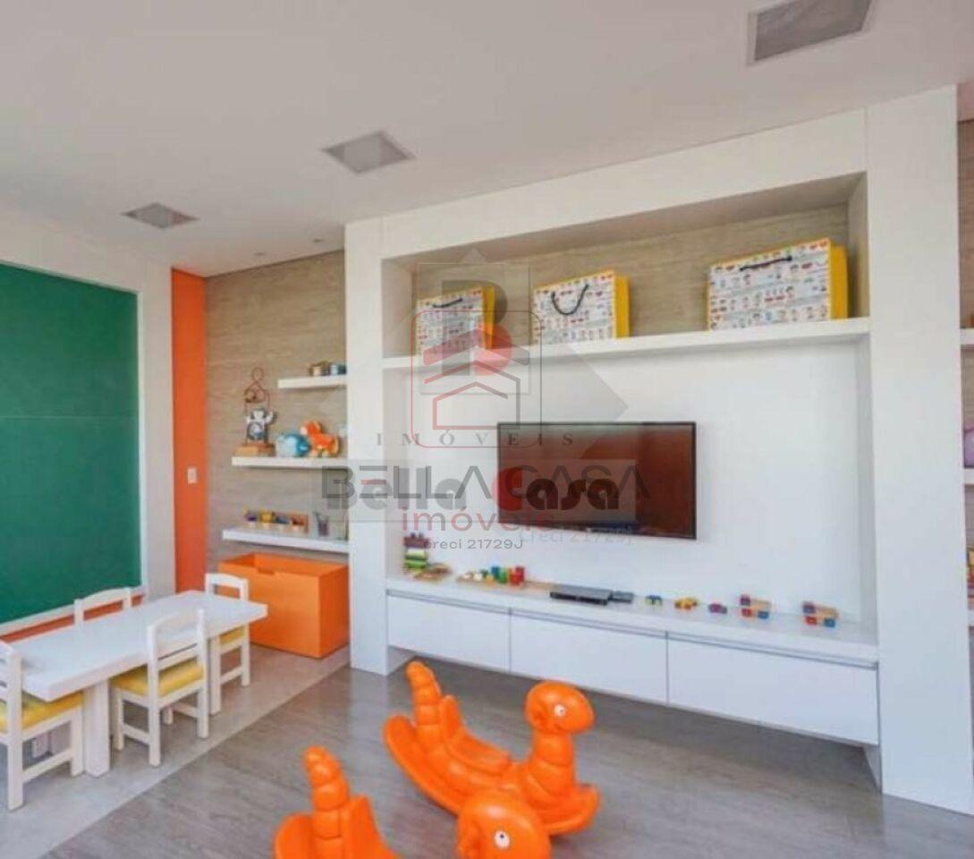 Apartamento à venda com 75m², 2 quartos e 2 vagas.