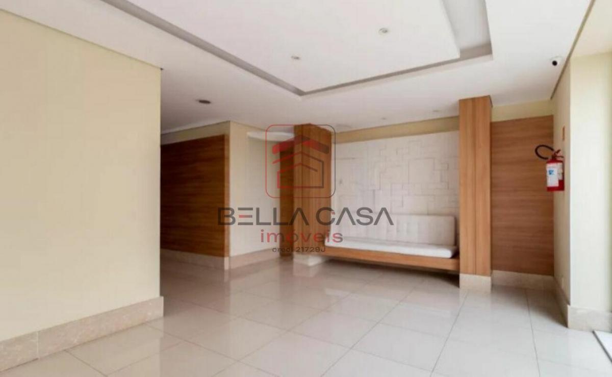 Apartamento à venda com 75m², 2 quartos e 2 vagas.