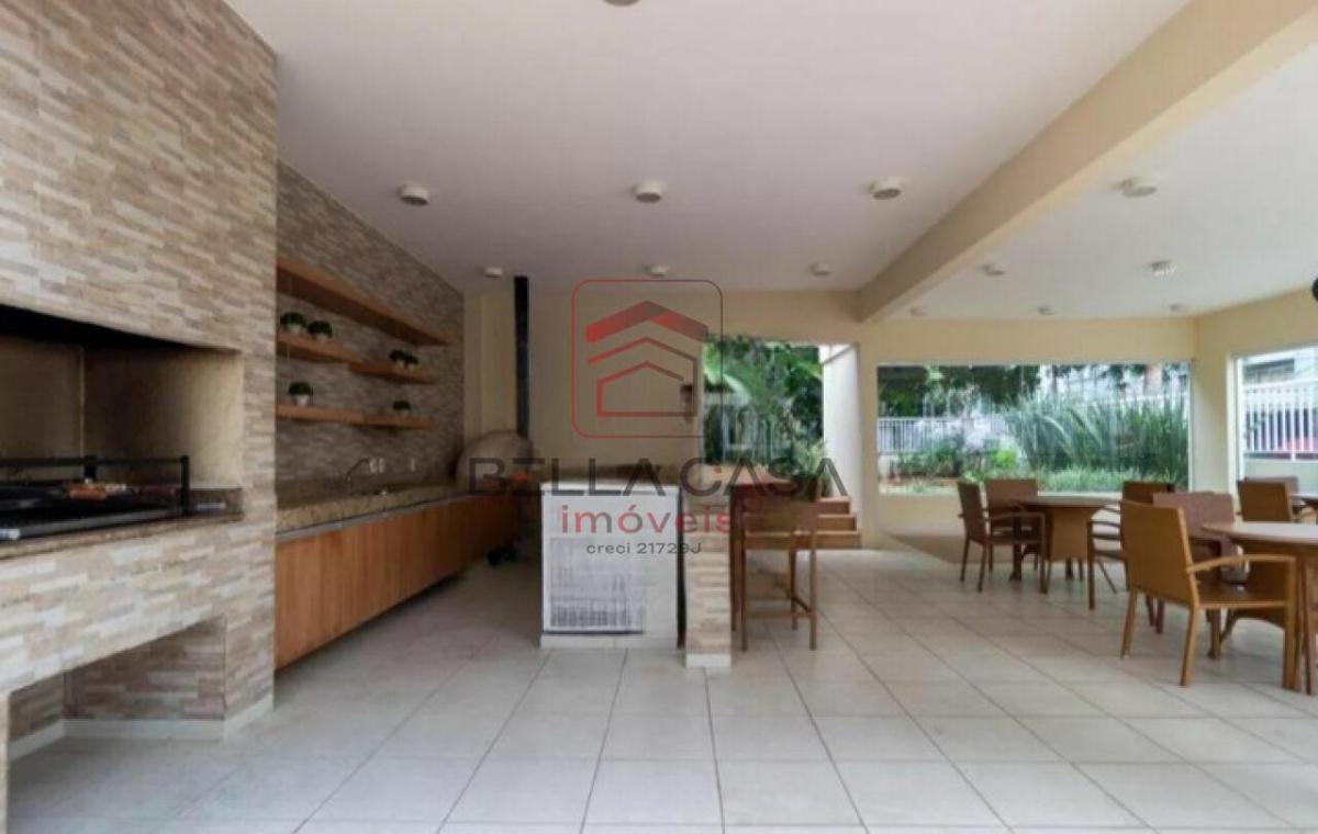 Apartamento à venda com 75m², 2 quartos e 2 vagas.