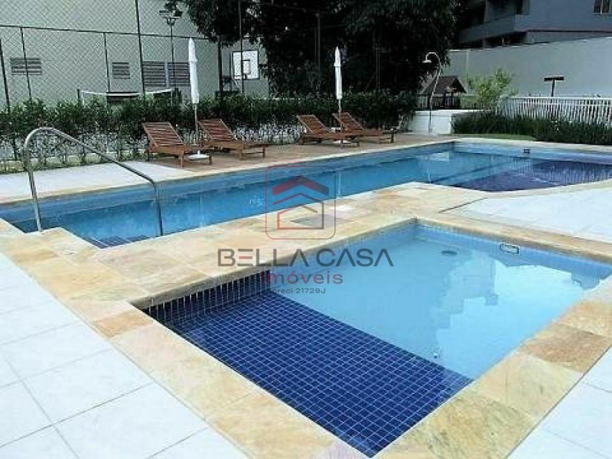 Apartamento à venda com 75m², 2 quartos e 2 vagas.