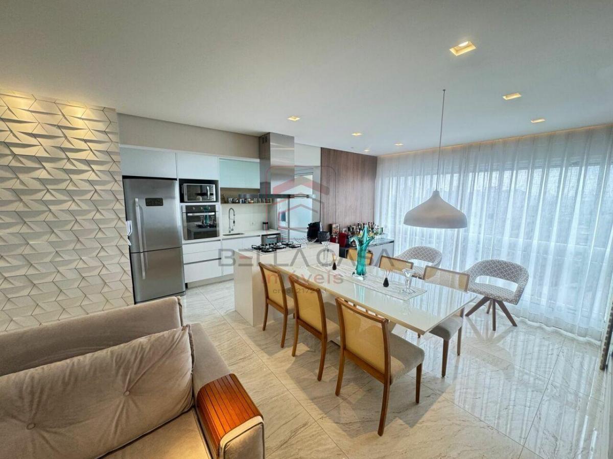 Apartamento à venda com 75m², 2 quartos e 2 vagas.