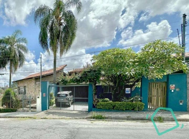 Casa com 4 dormitórios à venda, 228 m² por R$ 1.100.000,00 – Jardim Jussara – São Paulo/SP