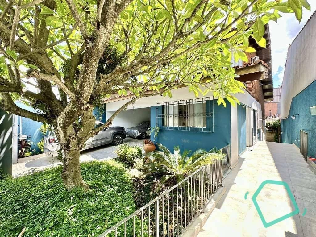Casa com 4 dormitórios à venda, 228 m² por R$ 1.100.000,00 – Jardim Jussara – São Paulo/SP