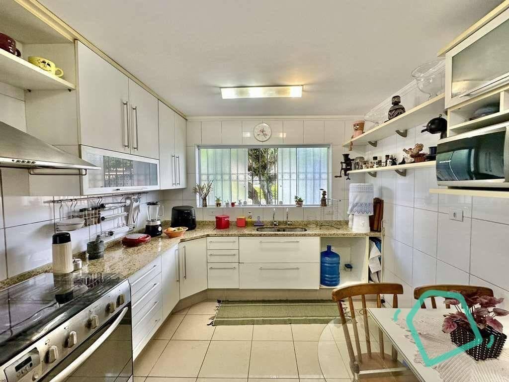 Casa com 4 dormitórios à venda, 228 m² por R$ 1.100.000,00 – Jardim Jussara – São Paulo/SP