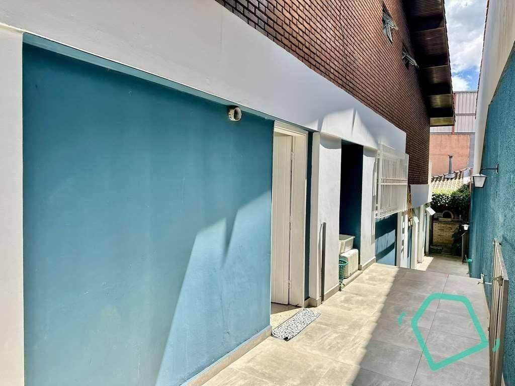 Casa com 4 dormitórios à venda, 228 m² por R$ 1.100.000,00 – Jardim Jussara – São Paulo/SP
