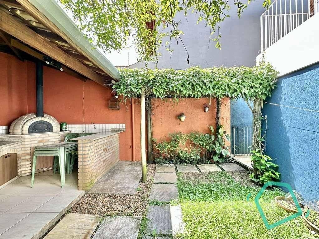 Casa com 4 dormitórios à venda, 228 m² por R$ 1.100.000,00 – Jardim Jussara – São Paulo/SP