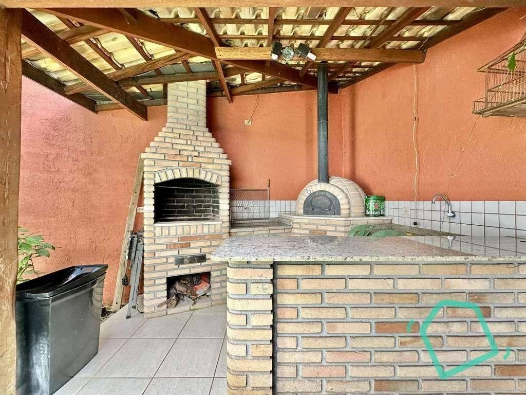 Casa com 4 dormitórios à venda, 228 m² por R$ 1.100.000,00 – Jardim Jussara – São Paulo/SP