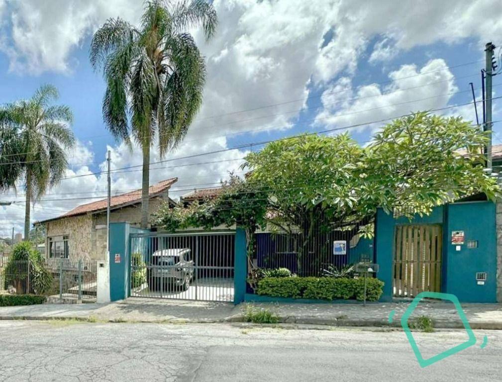 Casa com 4 dormitórios à venda, 228 m² por R$ 1.100.000,00 – Jardim Jussara – São Paulo/SP