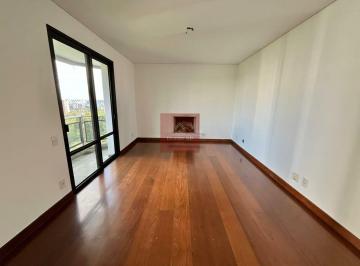 Apartamento para locação Alto da Boa Vista 330m² 4 suítes 3 vagas – Condomínio Clube
