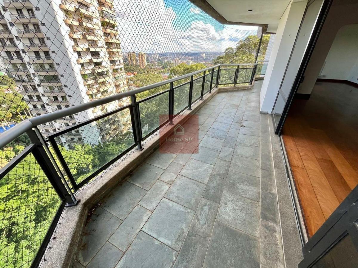 Apartamento para locação Alto da Boa Vista 330m² 4 suítes 3 vagas – Condomínio Clube