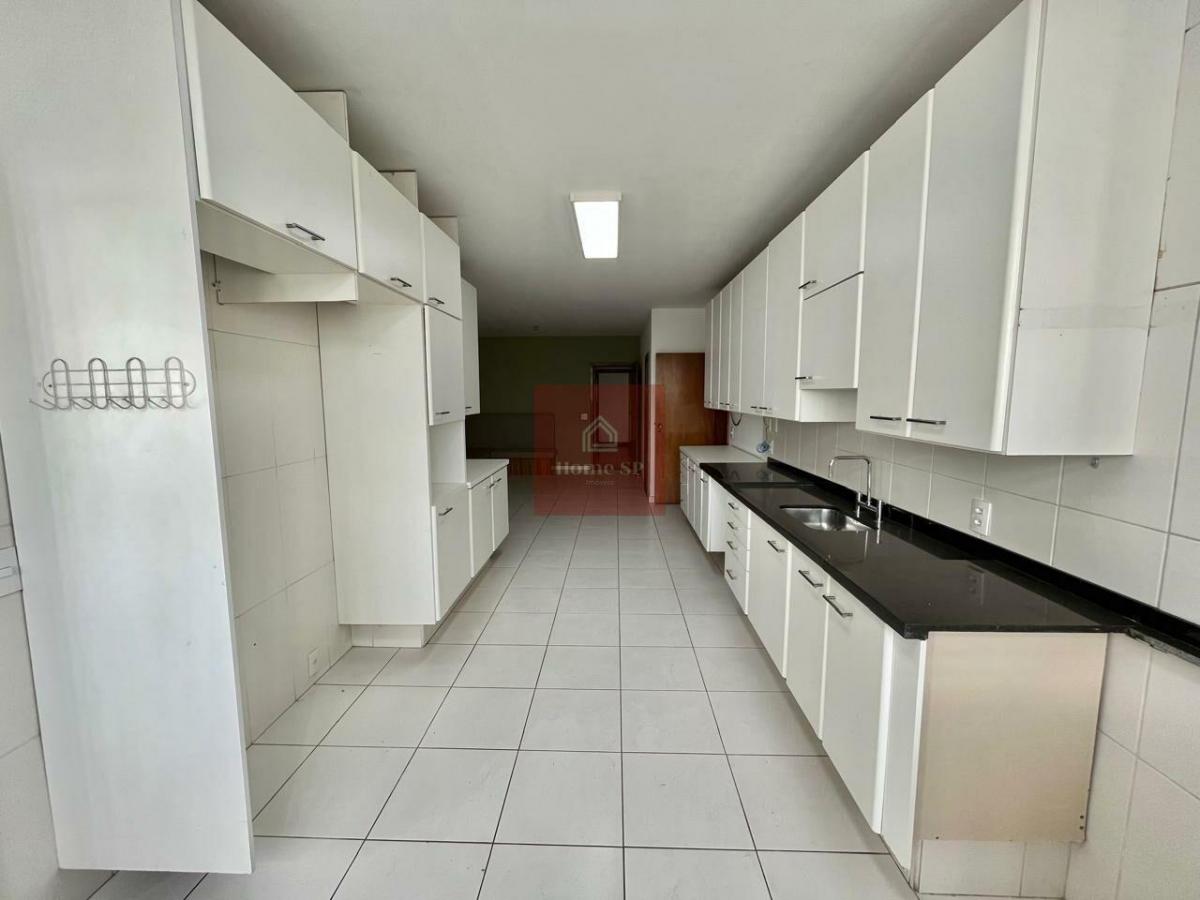 Apartamento para locação Alto da Boa Vista 330m² 4 suítes 3 vagas – Condomínio Clube