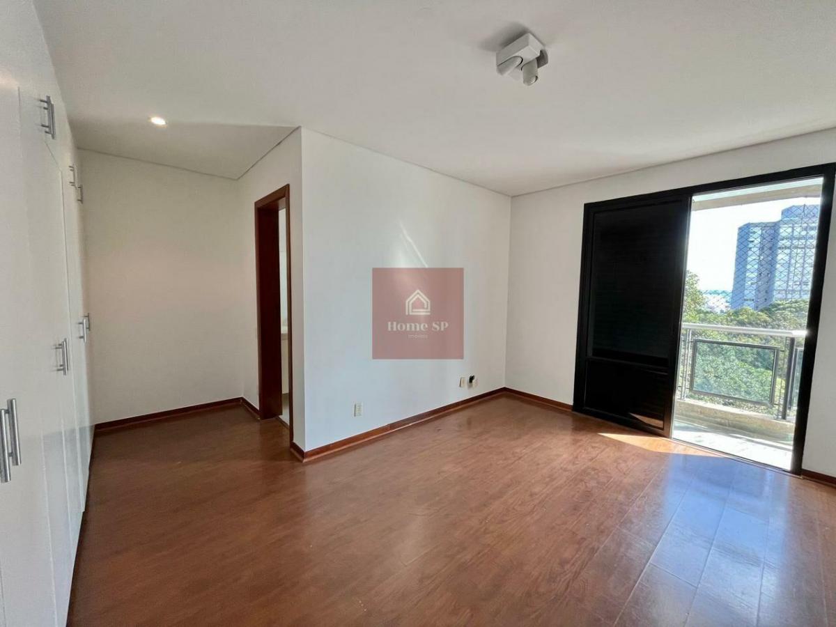 Apartamento para locação Alto da Boa Vista 330m² 4 suítes 3 vagas – Condomínio Clube