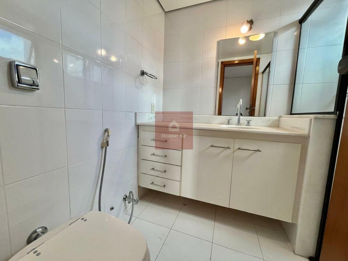 Apartamento para locação Alto da Boa Vista 330m² 4 suítes 3 vagas – Condomínio Clube