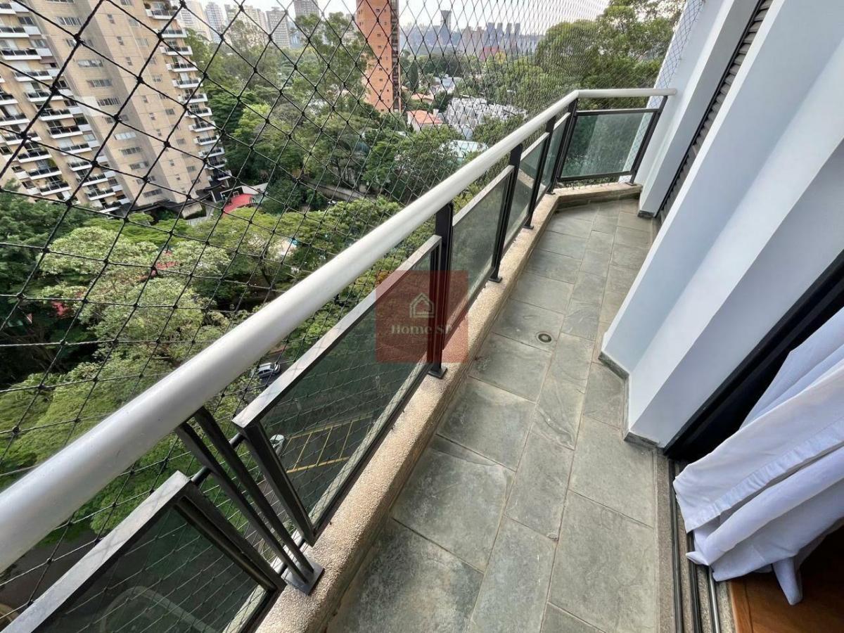 Apartamento para locação Alto da Boa Vista 330m² 4 suítes 3 vagas – Condomínio Clube