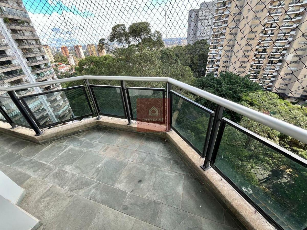 Apartamento para locação Alto da Boa Vista 330m² 4 suítes 3 vagas – Condomínio Clube