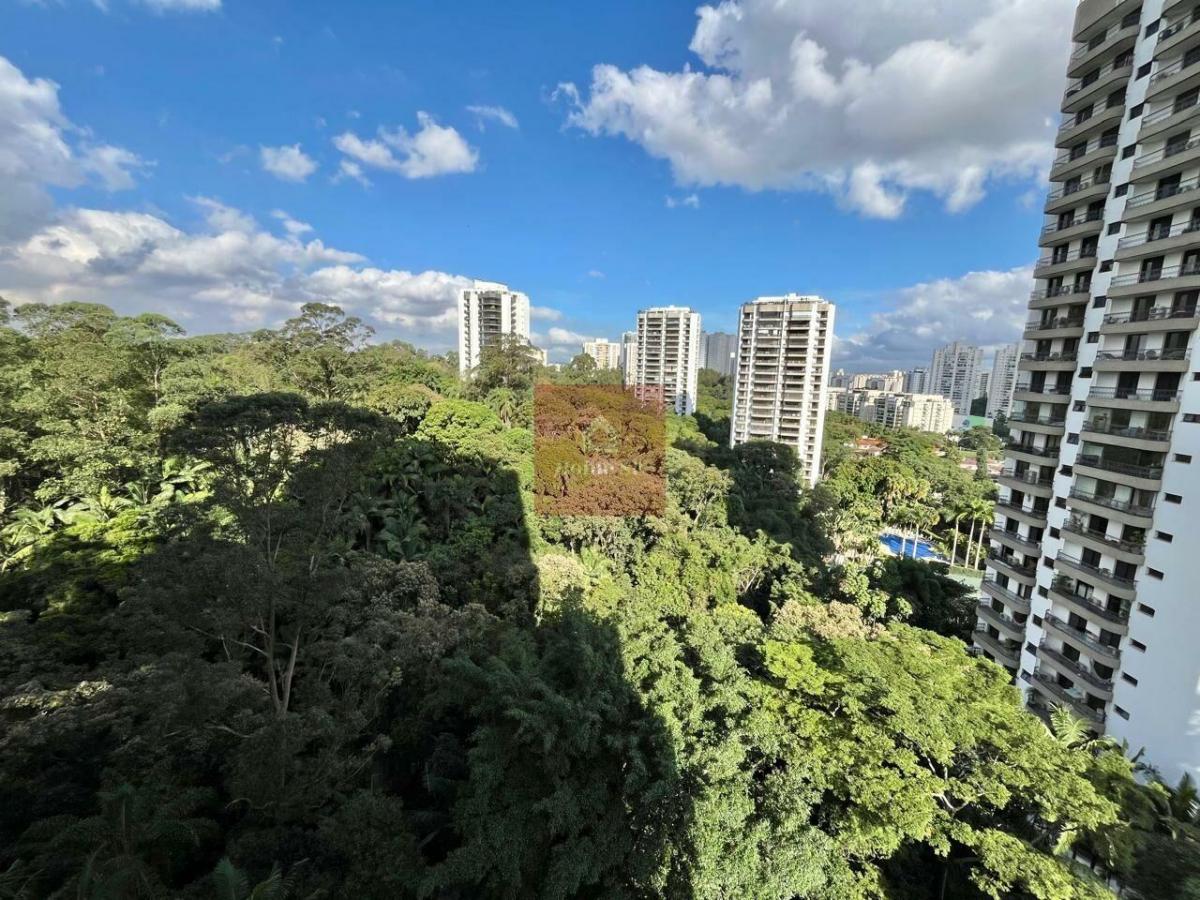 Apartamento para locação Alto da Boa Vista 330m² 4 suítes 3 vagas – Condomínio Clube