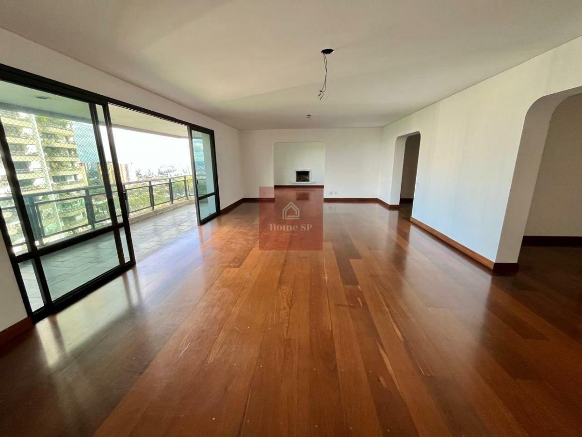 Apartamento para locação Alto da Boa Vista 330m² 4 suítes 3 vagas – Condomínio Clube