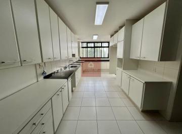 Apartamento para locação Alto da Boa Vista 330m² 4 suítes 3 vagas – Condomínio Clube