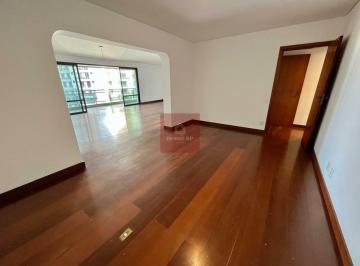 Apartamento para locação Alto da Boa Vista 330m² 4 suítes 3 vagas – Condomínio Clube