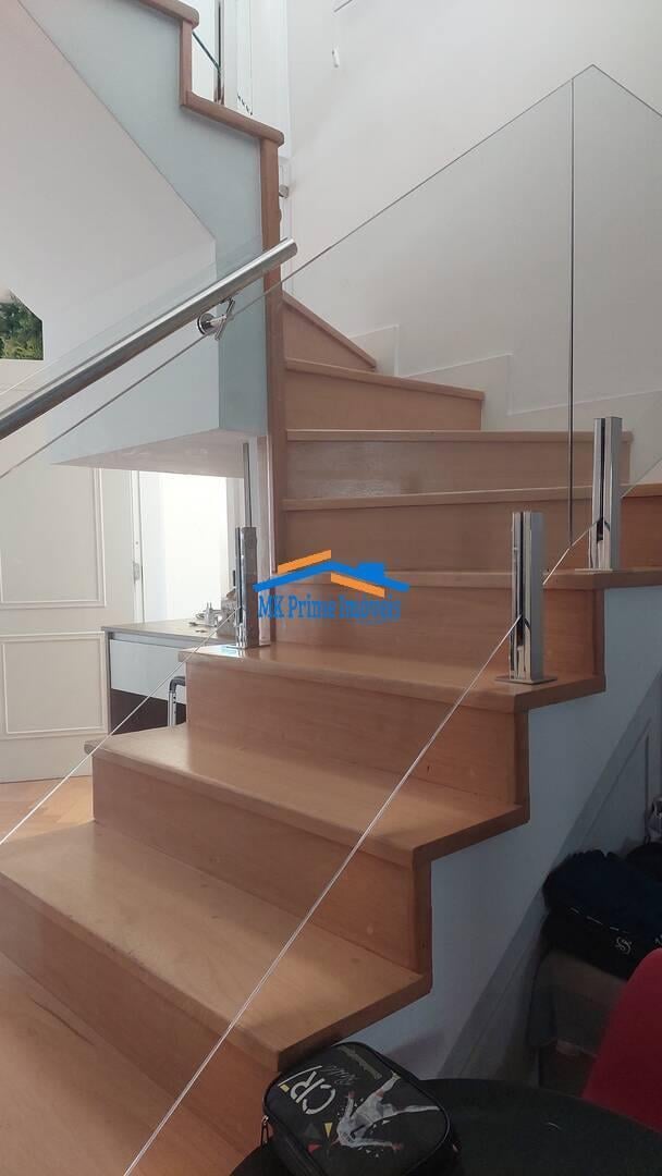 Sobrado c/ 250m², 3 Suítes, Piscina, Área Gourmet – Parque dos Príncipes/SP