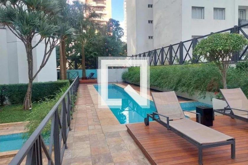 Apartamento à Venda – Itaim Bibi, 2 Quartos, 127 m² – São Paulo