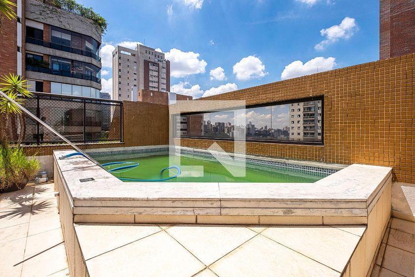 Apartamento à Venda – Vila Madalena, 3 Quartos, 335 m² – São Paulo