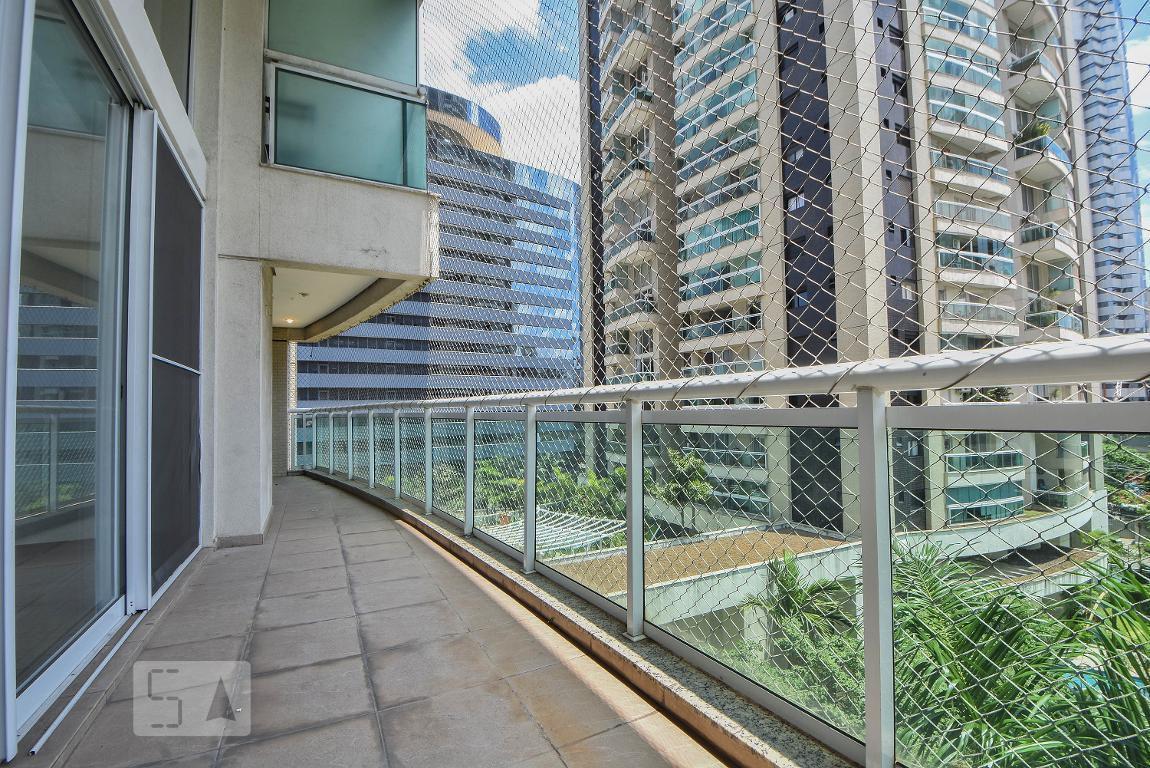 Apartamento à Venda – Brooklin, 4 Quartos, 192 m² – São Paulo