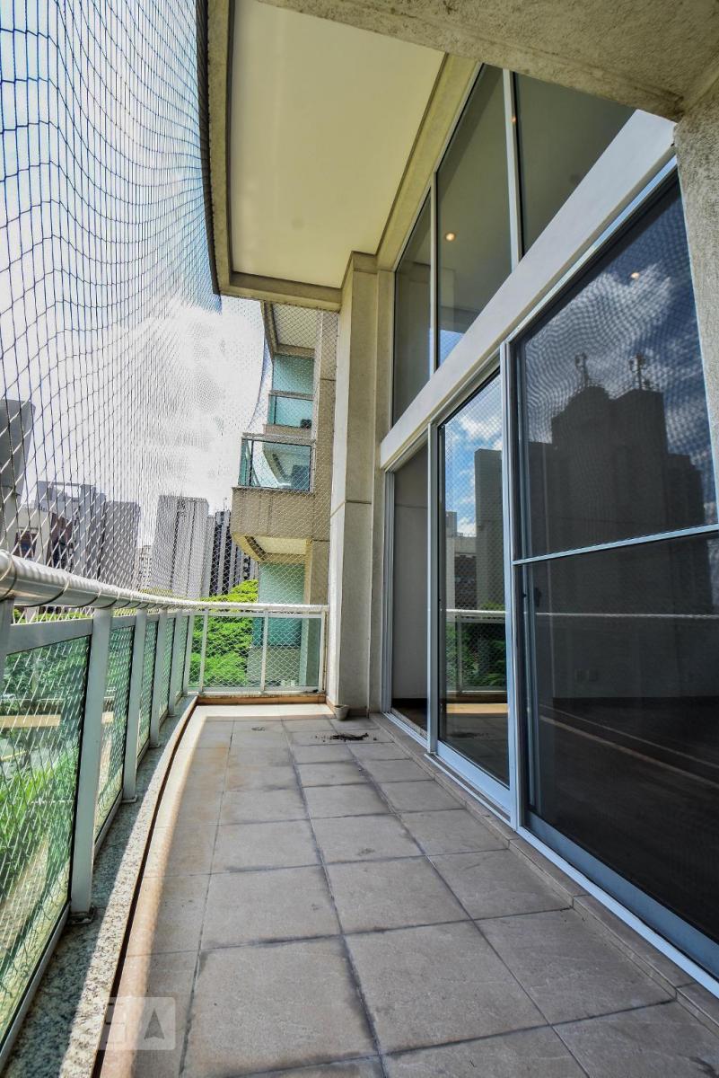 Apartamento à Venda – Brooklin, 4 Quartos, 192 m² – São Paulo