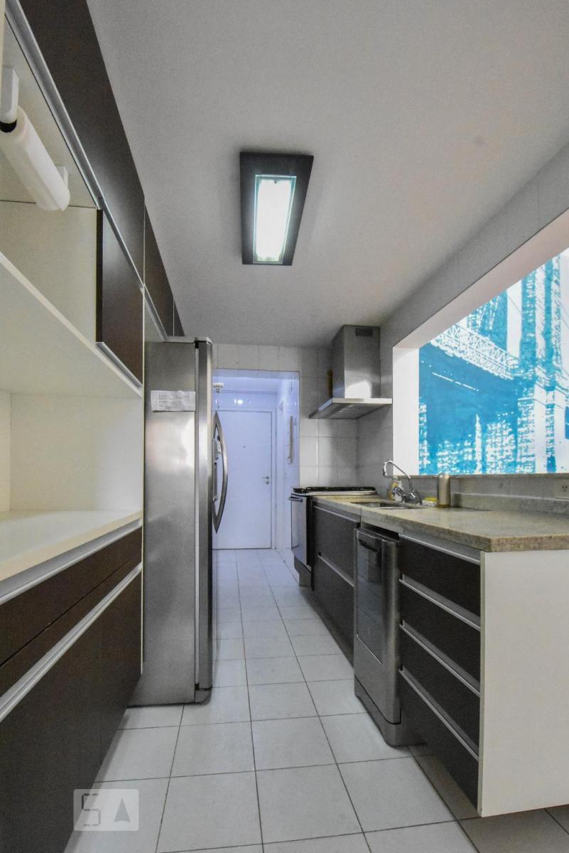 Apartamento à Venda – Brooklin, 4 Quartos, 192 m² – São Paulo