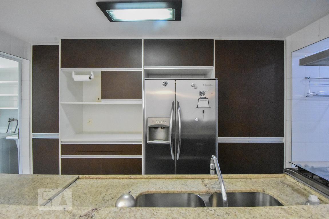 Apartamento à Venda – Brooklin, 4 Quartos, 192 m² – São Paulo