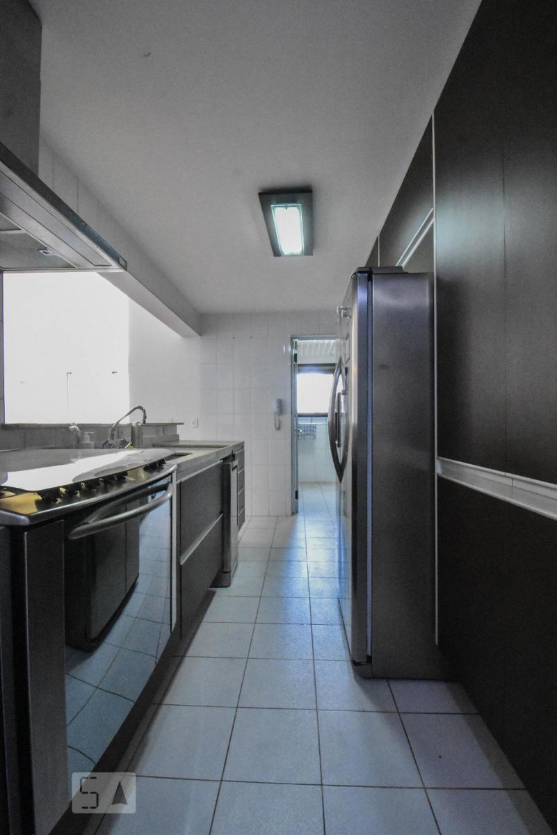 Apartamento à Venda – Brooklin, 4 Quartos, 192 m² – São Paulo
