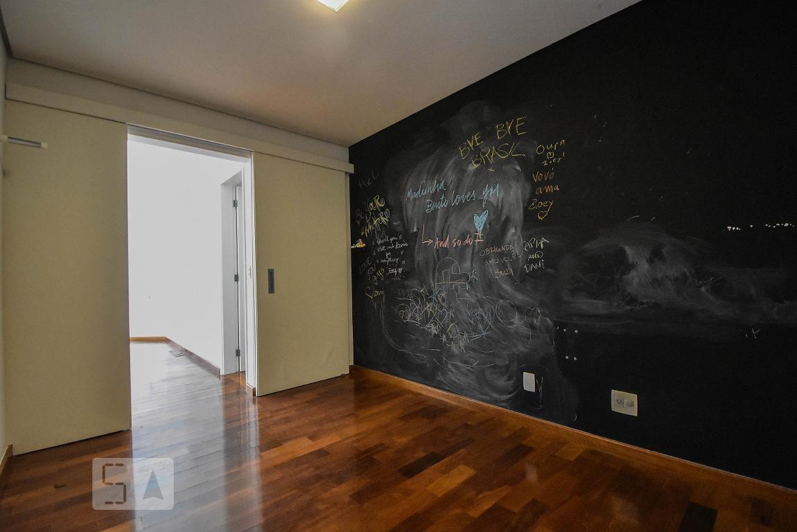 Apartamento à Venda – Brooklin, 4 Quartos, 192 m² – São Paulo