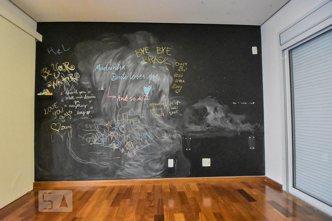 Apartamento à Venda – Brooklin, 4 Quartos, 192 m² – São Paulo