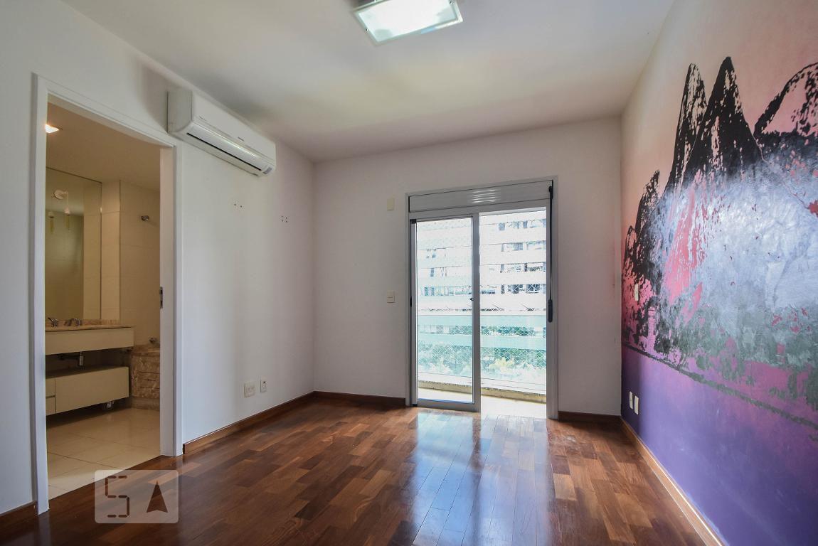 Apartamento à Venda – Brooklin, 4 Quartos, 192 m² – São Paulo