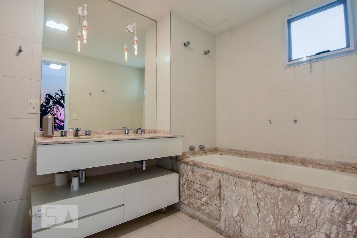Apartamento à Venda – Brooklin, 4 Quartos, 192 m² – São Paulo